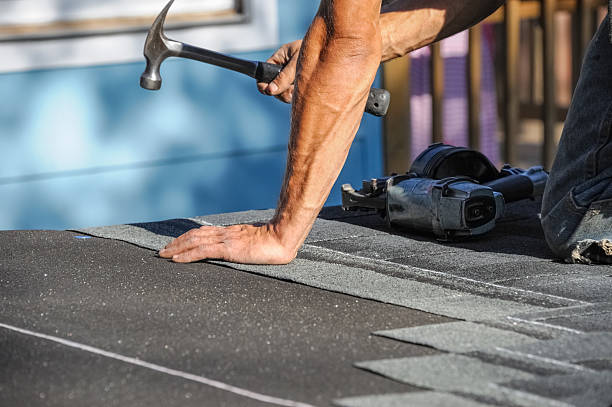 Reliable Gutter Repair And Installation contractor in Boothbay Harbor, ME by Ben Roofing and Steel LLC