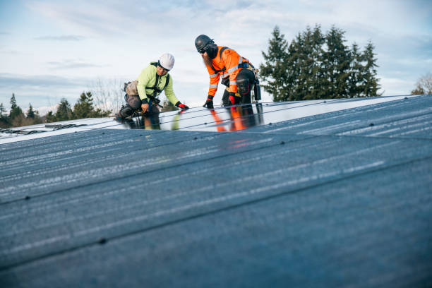Trusted Gutter Repair And Installation service in Boothbay Harbor, ME - Ben Roofing and Steel LLC